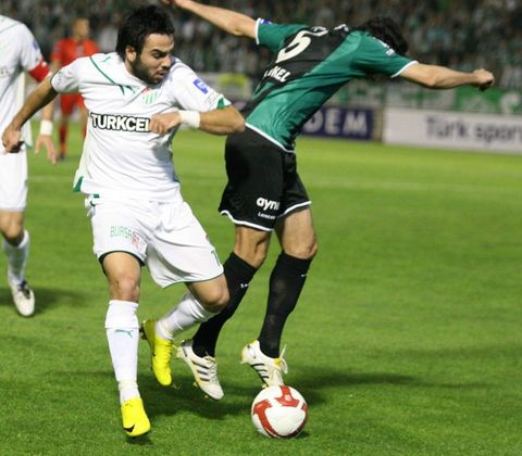 Bursaspor-Denizlispor