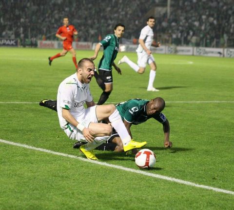 Bursaspor-Denizlispor