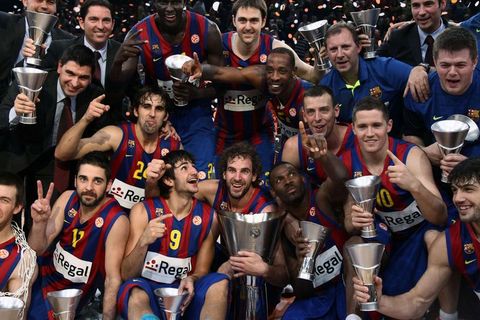 Olympiakos'u 'Barça'ladı!