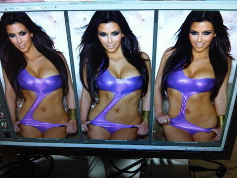 Hackerlar Kim Kardashian'ı üzdü