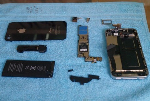 İşte yeni iPhone