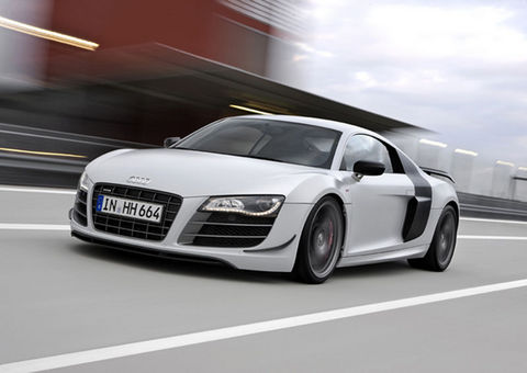 Audi R8 GT Audi R8 GT