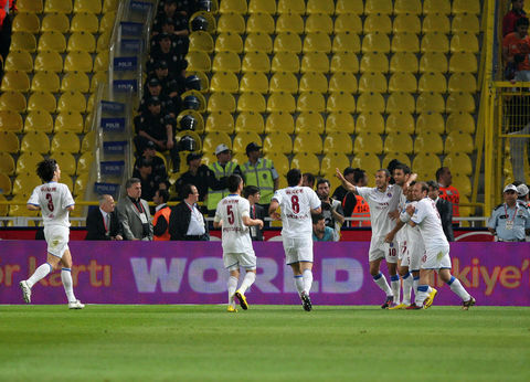 Fenerbahçe-Trabzonspor