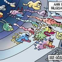 Çağ Çağ'ın yeni MSN ikonları!
