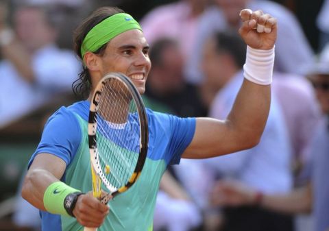 Nadal finalde!