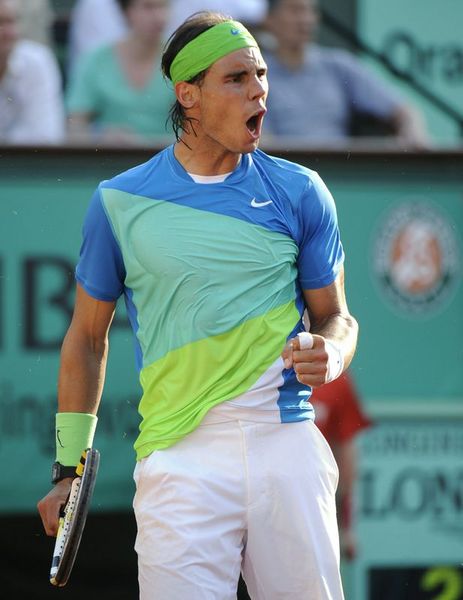 Nadal finalde!