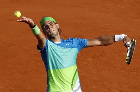 Nadal finalde!