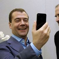 Tutma öyle Medvedev!