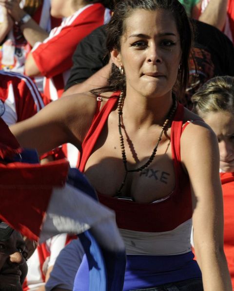 Paraguay çok şey kaybetti!