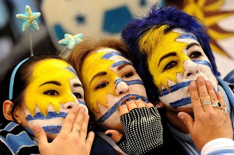 Uruguay-Hollanda