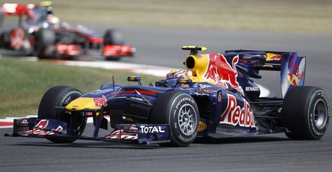 Webber kanatlandı!