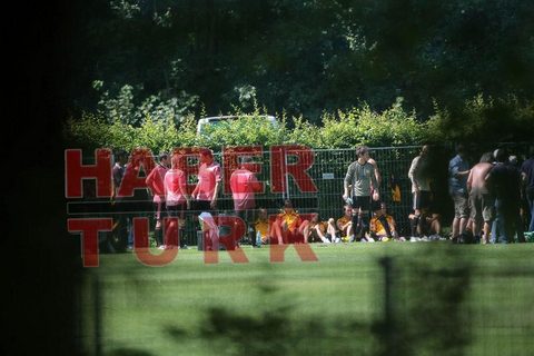 İşte G.Saray'ın yeni forması!