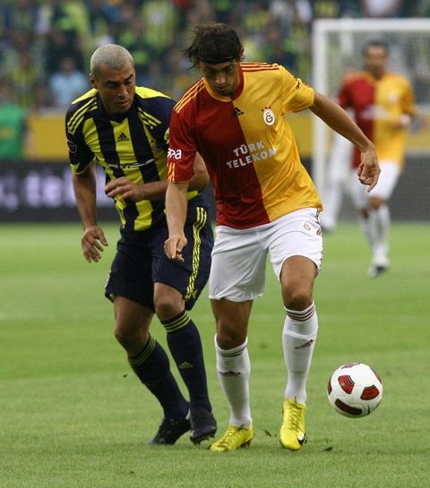 Fenerbahçe-Galatasaray