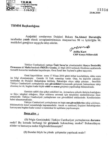 19 Türk vatandaşının bulunduğu gemi hala kurtarılamadı