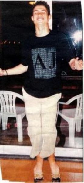 Ronaldo karizmayı çizdirdi!