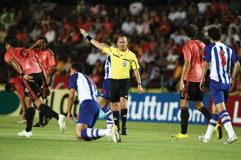 Galatasaray-OFK Belgrad!