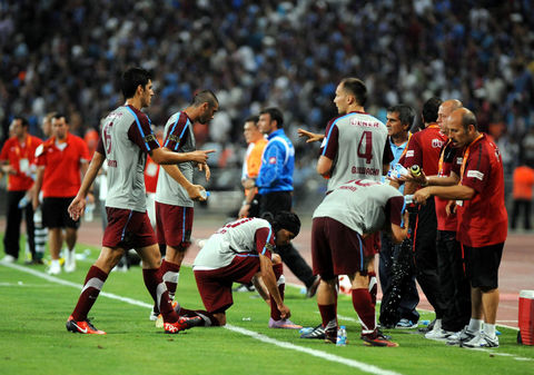 Bursaspor-Trabzonspor!
