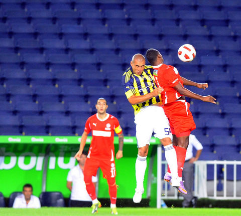 Fenerbahçe-Antalyaspor!