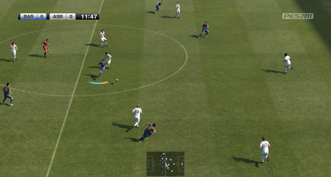 PES 2011 Türkleşti