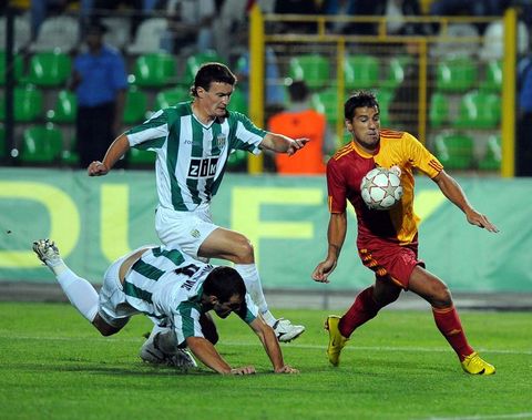 Karpaty Lviv-Galatasaray