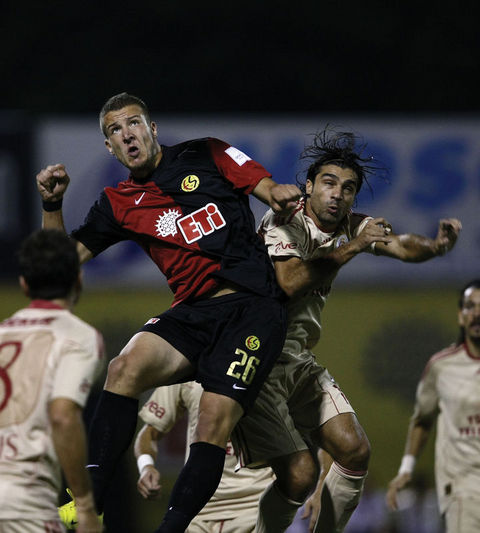 Eskişehirspor-Galatasaray