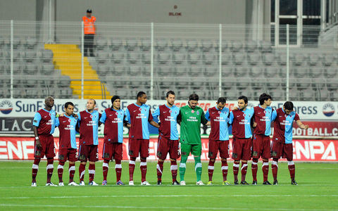 Antalyaspor-Trabzonspor