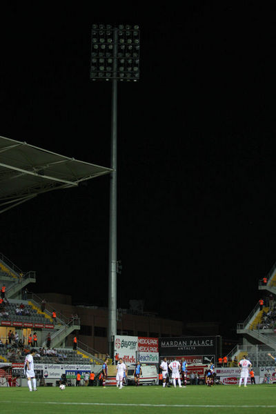 Antalyaspor-Trabzonspor