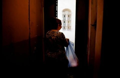 İstanbul'un transseksüel genelevleri