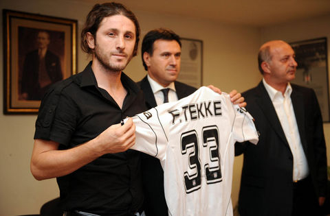 İşte yeni Kartal!