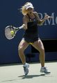 Wozniacki ezdi geçti!