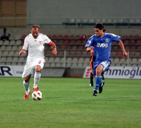 Sivasspor-Fenerbahçe