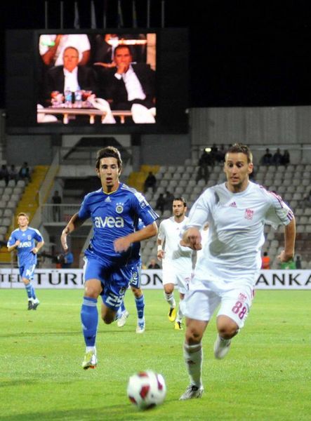 Sivasspor-Fenerbahçe