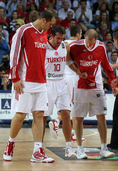 Kerem korkuttu!