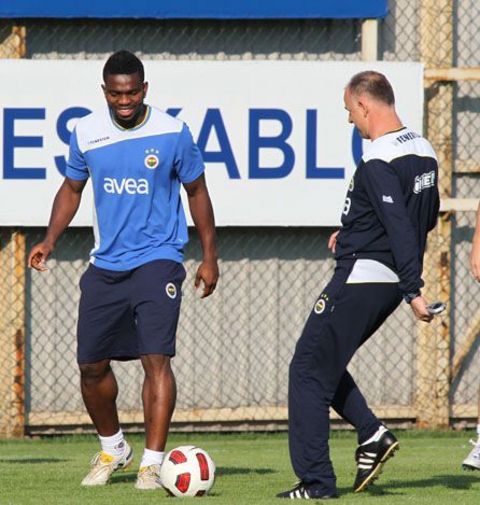 Yobo idmanda!