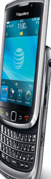 Blackberry uygulamaları