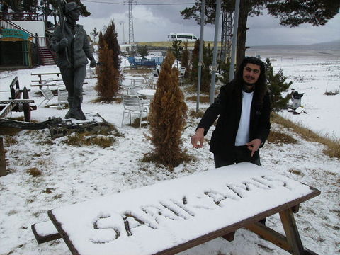 Kış turizm merkezlerinde son durum 