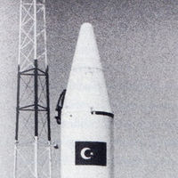 İlk nükleer Türk füzesi: İbrahim