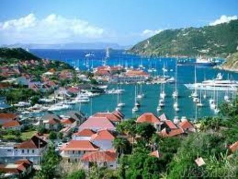St. Barthelemy St. Barthelemy