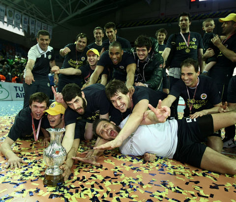 fenerbahçe erkek voleybol