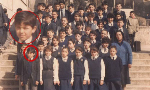 Nihat Doğan Çocukluk Resimleri