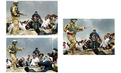 Fotoğrafta  sahteciliğin evveliyatı var