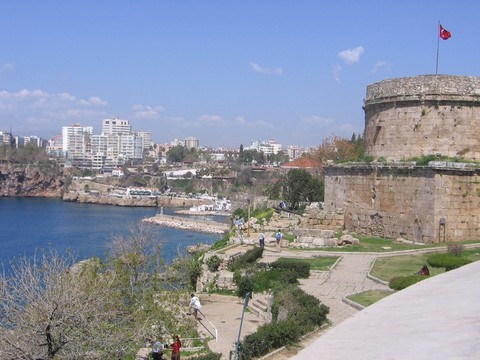 Antalya'da nerelere gidilir?