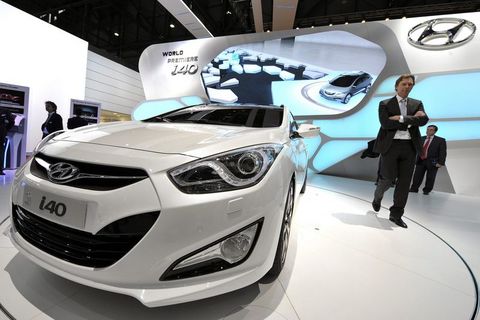 i40 görücüye çıktı! i40 görücüye çıktı!