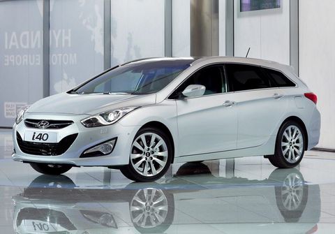 i40 görücüye çıktı! i40 görücüye çıktı!
