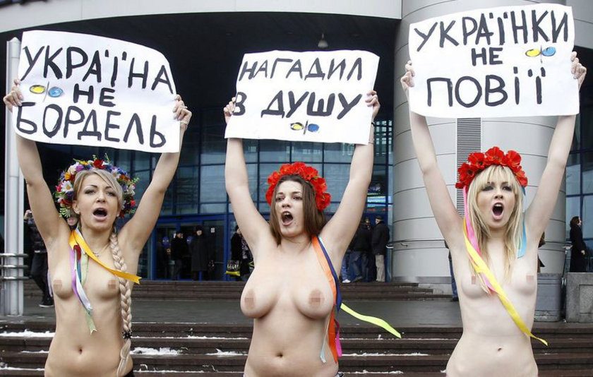 Секс Украинских Женщин