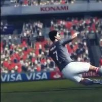 PES 2012'den görüntüler
