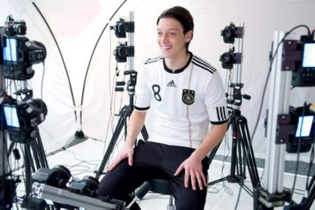 FIFA 2012'den görüntüler