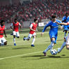 FIFA 2012'den görüntüler