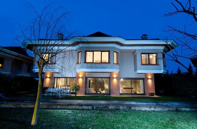 Istanbul Un En Luks Evleri En Guzel Ve Konforlu Daireleri Koskleri Ve Villalari Dost Gen Tr