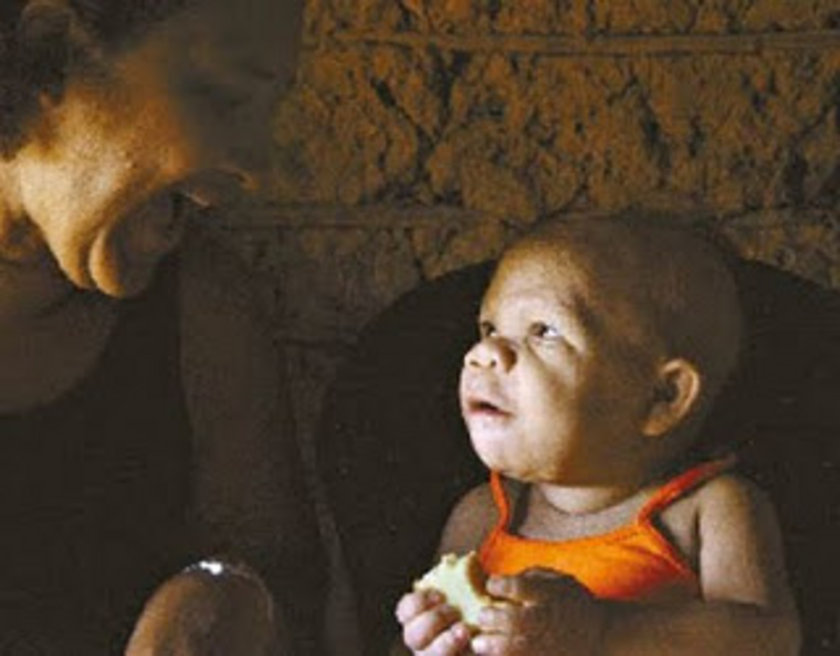 brezilya Ceara Maria do Nascimento zihinsel ve